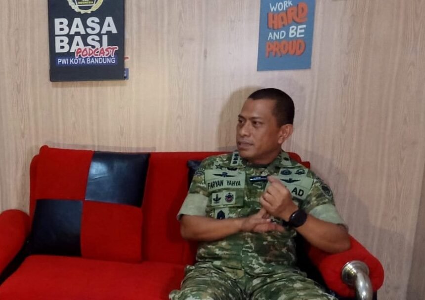 Bekangdam III Siliwangi Kerahkan Personil Bantu Darurat Bencana Cisarua