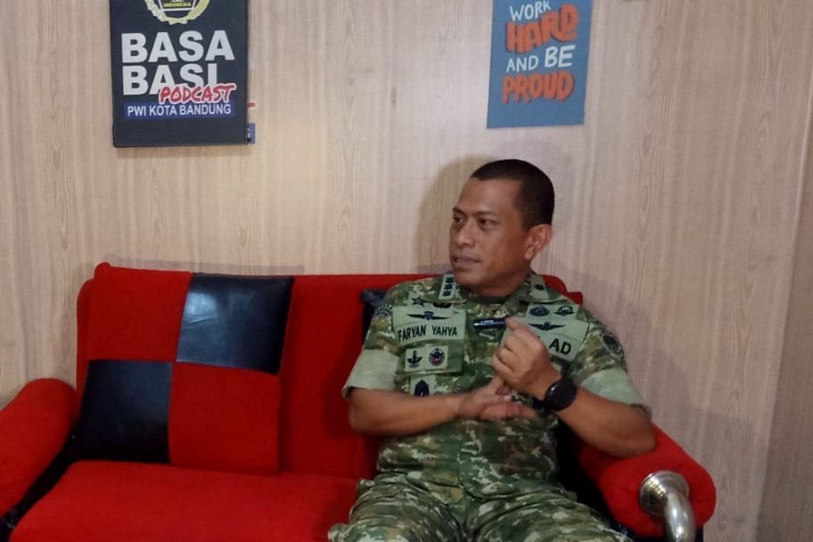 Bekangdam III Siliwangi Kerahkan Personil Bantu Darurat Bencana Cisarua