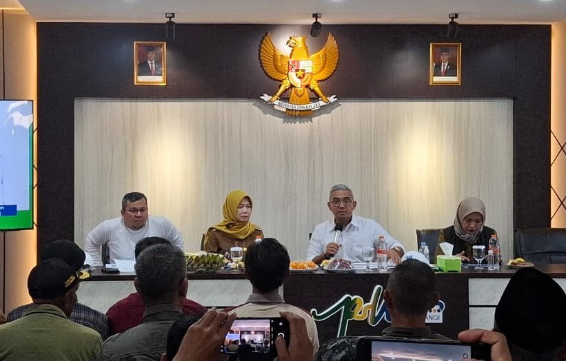 Kelurahan Pasirwangi Ujungberung Perkuat Mitigasi Bencana di Wilayah Perbukitan