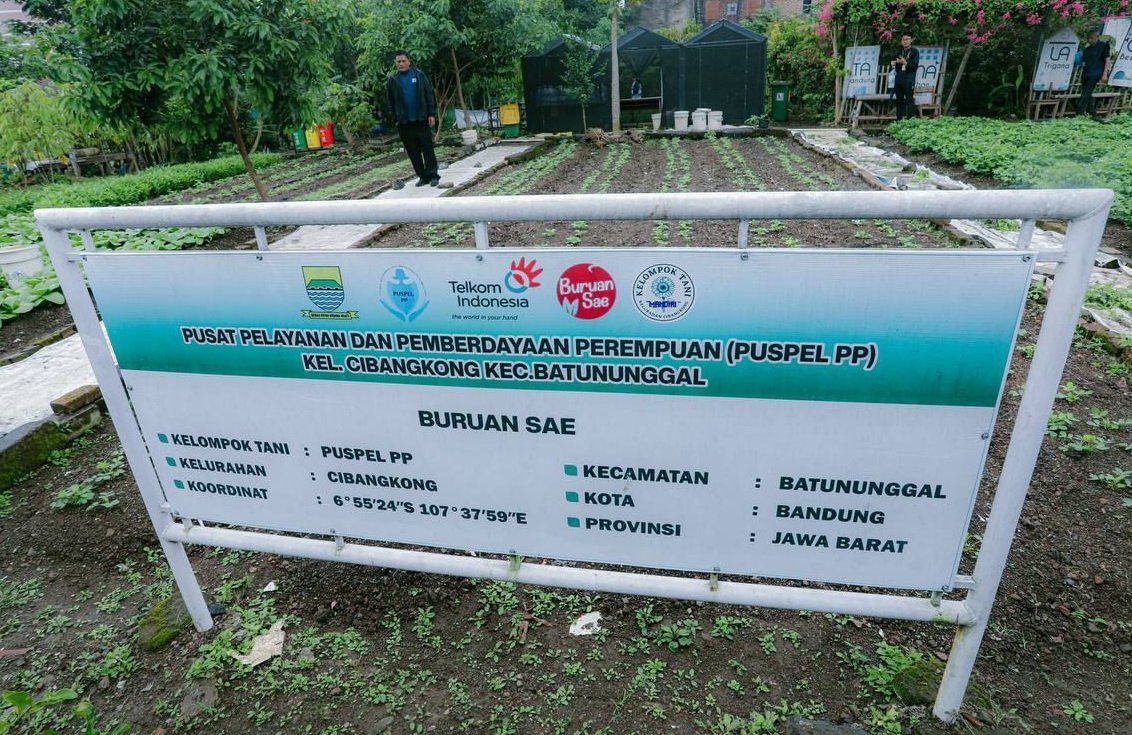 Cibangkong Jadi Sentra Pengolahan Sampah Lintas Kelurahan