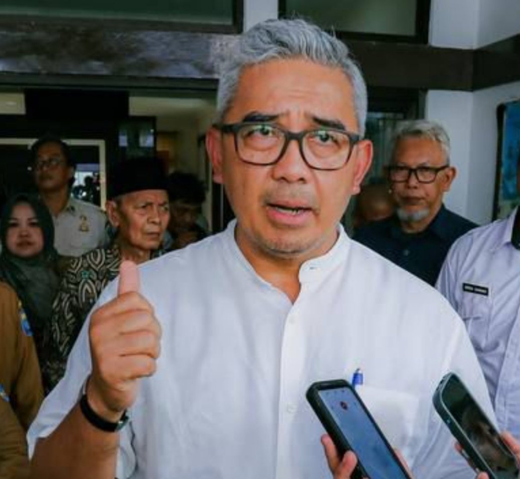Wali Kota Bandung Siap Diperiksa Aparat Penegak Huk