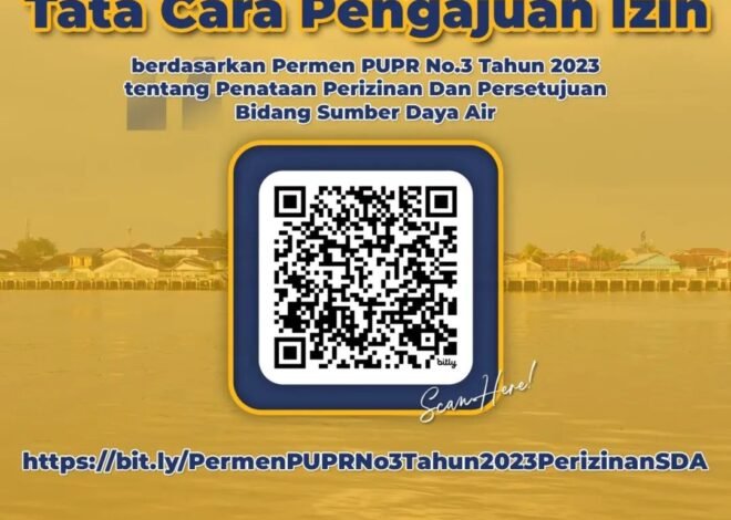 Pengumuman Penting Dari Kementrian PUPR