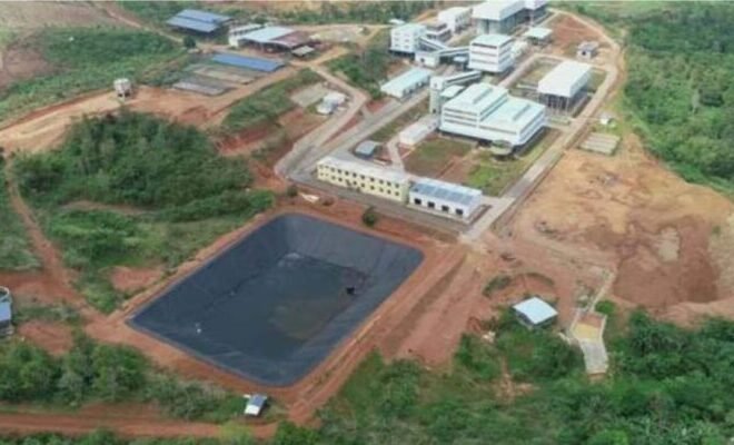 Komisi II DPRD Sukabumi Sidak Tambang Emas PT Wilton, Perizinan Dipertanyakan