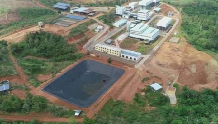 Komisi II DPRD Sukabumi Sidak Tambang Emas PT Wilton, Perizinan Dipertanyakan