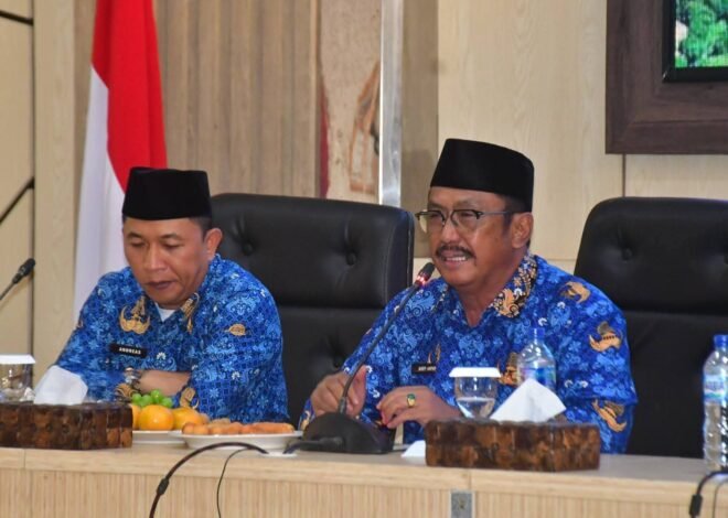 OPTIMALISASI PENINGKATAN PAD, AKSELERASI PEMBANGUNAN DAERAH