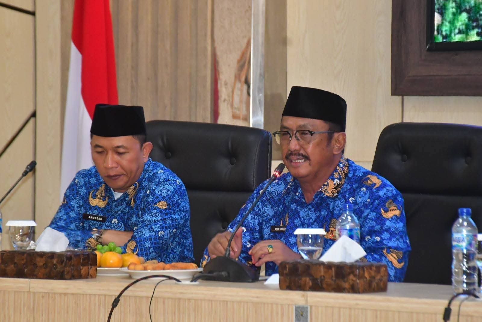 OPTIMALISASI PENINGKATAN PAD, AKSELERASI PEMBANGUNAN DAERAH